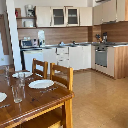 Appartement Sea Views, 1 Bedroom At Lazur 2