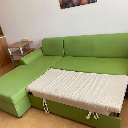 Appartement Sea Views, 1 Bedroom At Lazur 2