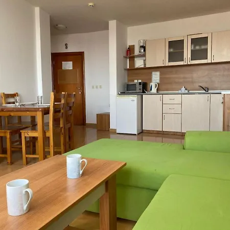 Appartement Sea Views, 1 Bedroom At Lazur 2 Sveti Vlas