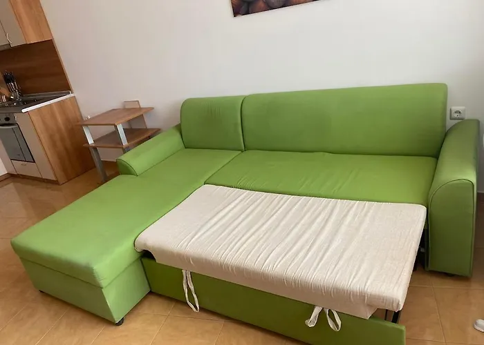 Appartement Sea Views, 1 Bedroom At Lazur 2