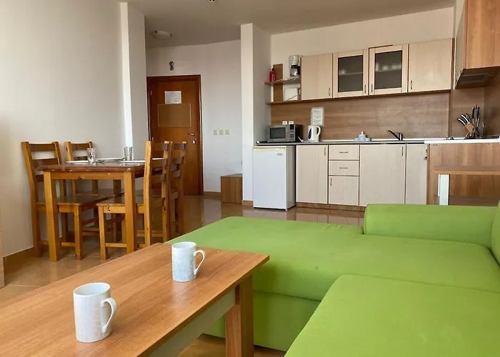 Appartement Sea Views, 1 Bedroom At Lazur 2 Sveti Vlas