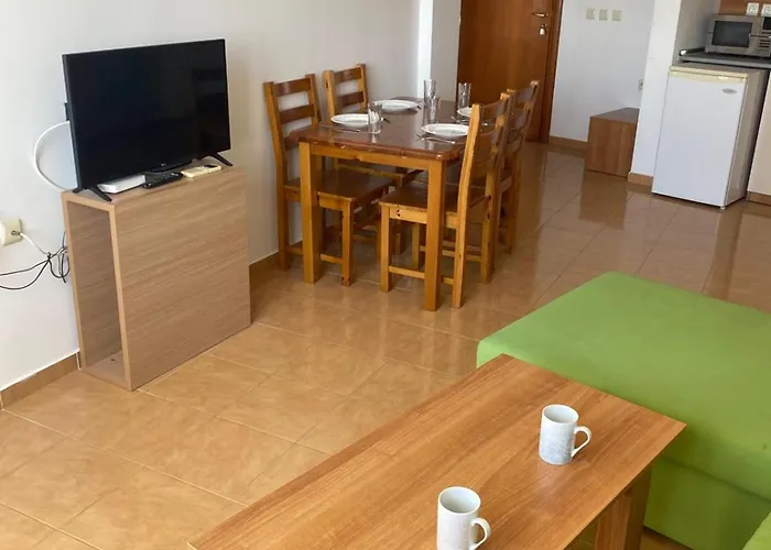 Sea Views, 1 Bedroom At Lazur 2 Appartement Sveti Vlas