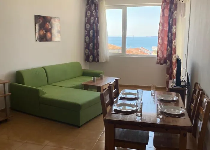Appartement Sea Views, 1 Bedroom At Lazur 2 Sveti Vlas