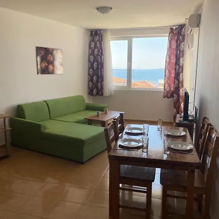 Apartment Sea Views, 1 Bedroom At Lazur 2 Sveti Vlas